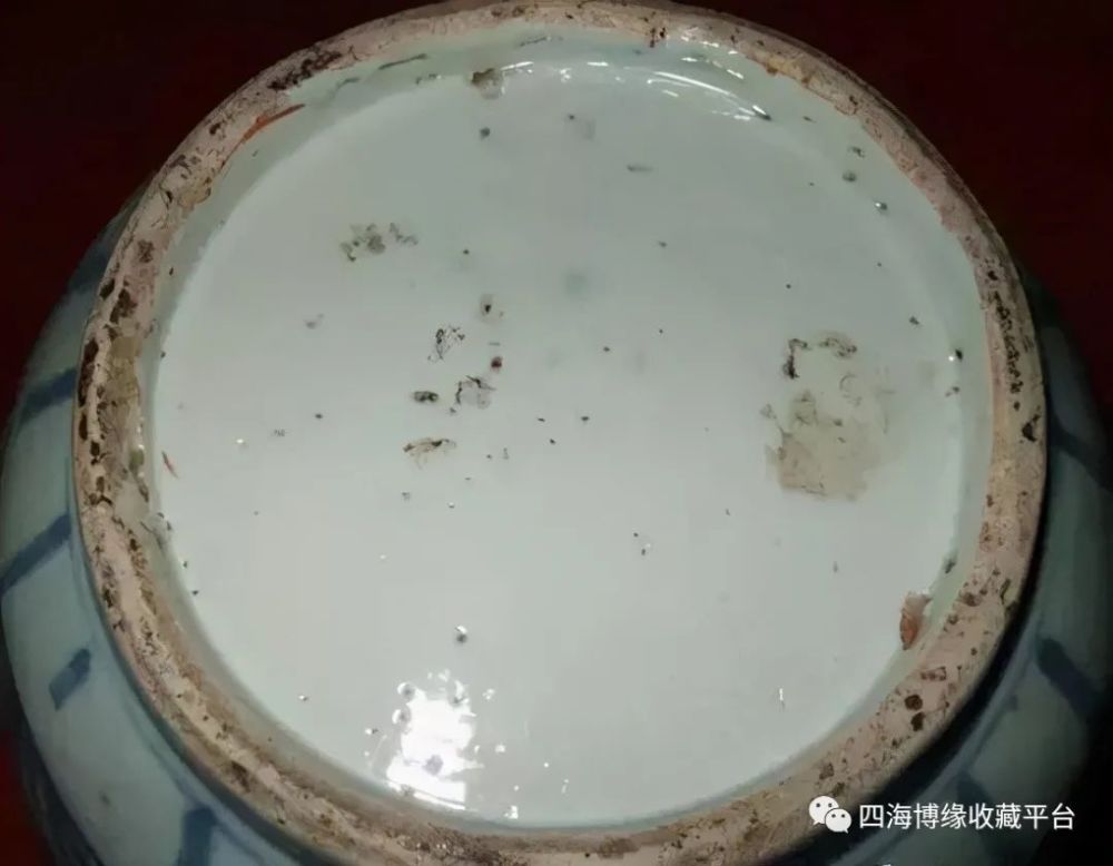 明代天启瓷器见识与鉴赏