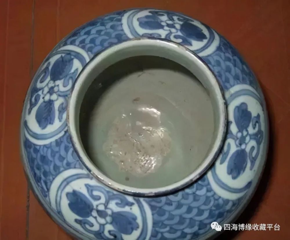 明代天启瓷器见识与鉴赏