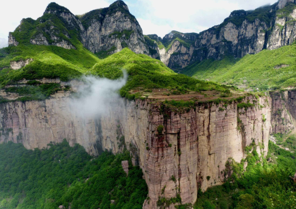 八里沟风景名胜区