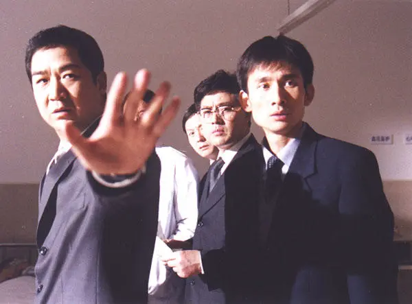 内地评分最高的10部官场剧人民的名义第6绝对权力第5
