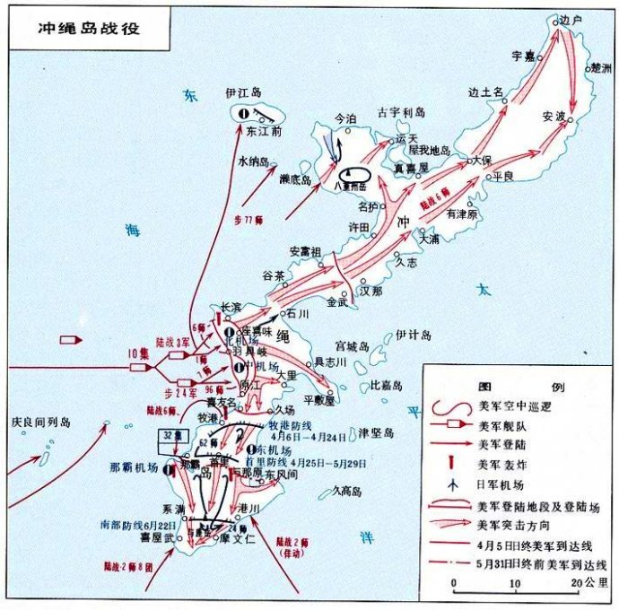 《血战钢锯岭》背后的冲绳岛战役有多惨烈?