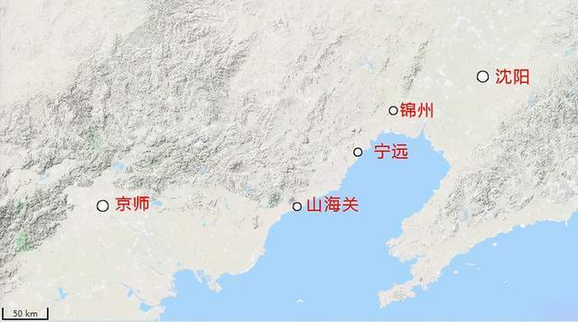 从努尔哈赤到皇太极大清迅速崛起