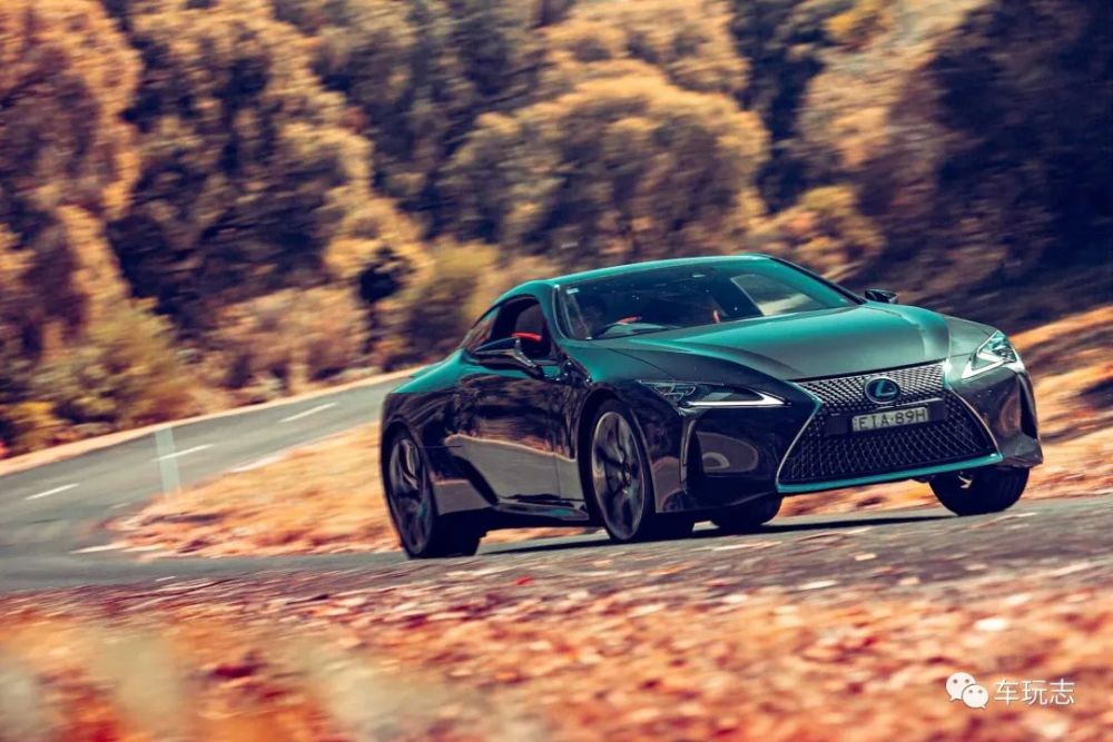 2021雷克萨斯lc500,2021雷克萨斯ls500 2021年雷克萨斯lc500 v8双门轿跑:自吸之道
