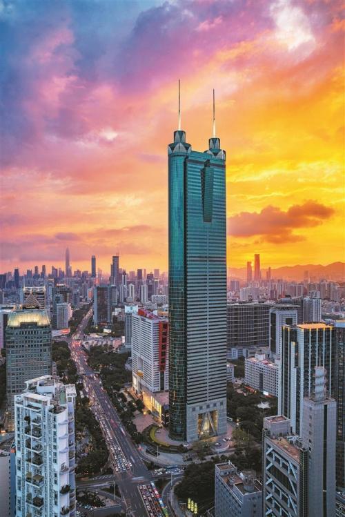 深圳79层大楼晃动没有地震真相是如何