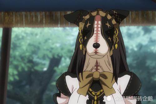 overlord女仆,overlord人物 overlord女仆长佩斯特妮