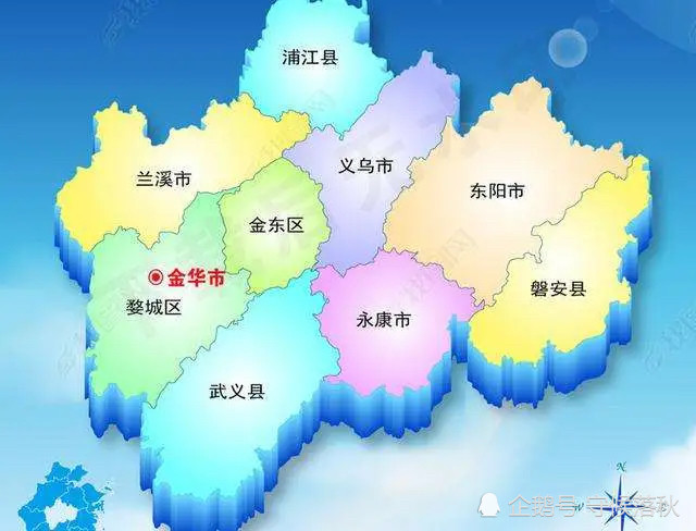 你看好金华未来的发展吗