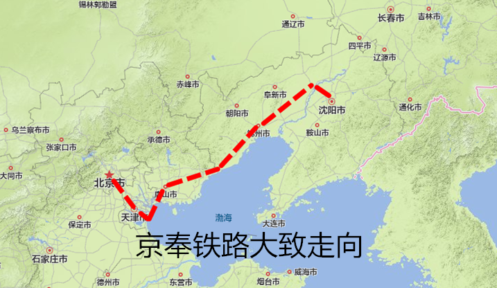 这7条铁路,是解读军阀混战的密码