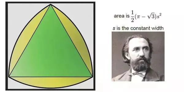 你见过这么胖的三角形吗?
