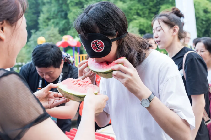 周六去吃瓜横溪西瓜节吃瓜大赛正在报名