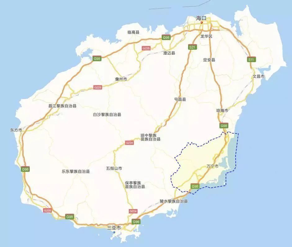 2019年,海南省公路水路固定资产投资力争突破200亿元,建成万宁至洋浦