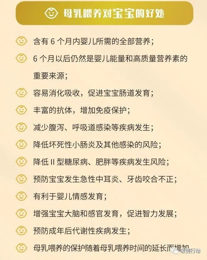 全国母乳喂养宣传日|妈妈的奶,妈妈的爱