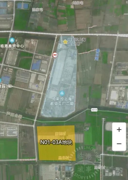 特斯拉暂停上海临港超级工厂扩建地块流标