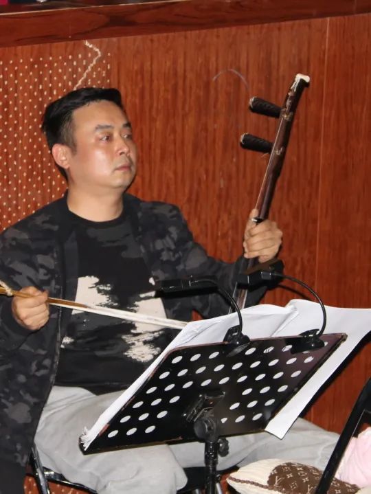 秦腔会演特刊"诗仙"李白吟唱大秦之腔跨越千年而来