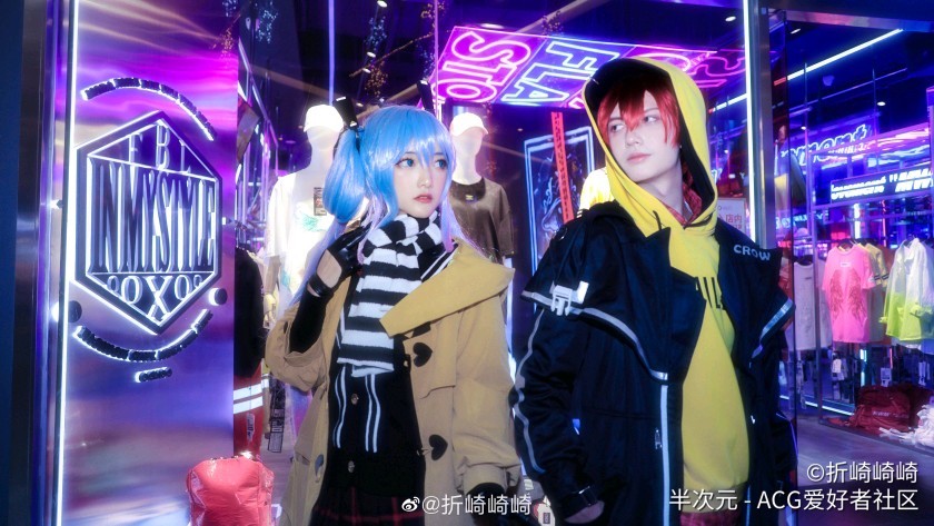 cos正片 王者荣耀 刘备孙尚香时之恋人