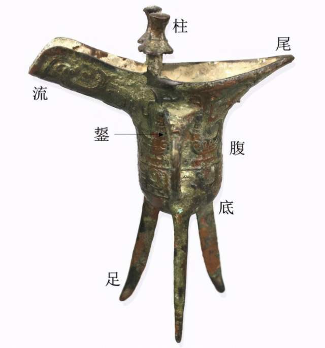 夏商青铜爵里的秘密甲骨文中的爵字或是夏朝人所造