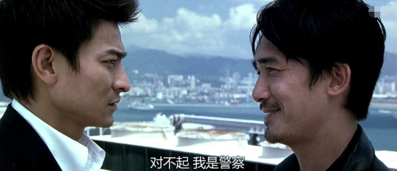 香港电影十大"经典台词",每一段故事的背后都令人心酸