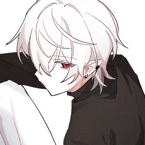 国服野王一定没用过的动漫男头