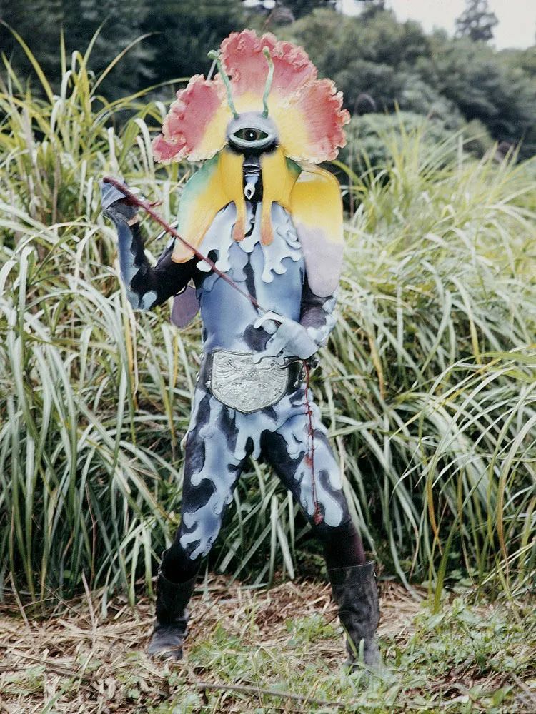 假面骑士1号中的怪人简介三都是经典
