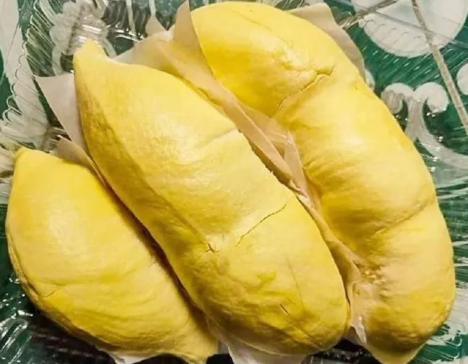 优质榴莲放开吃,今天管饱不要钱