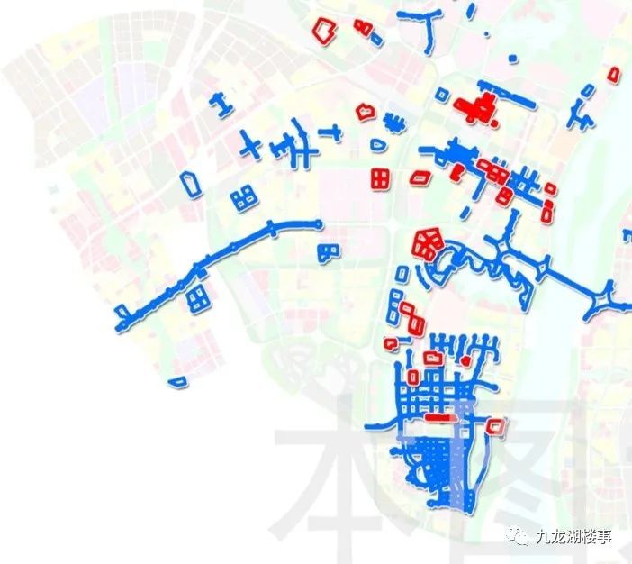 南昌2021年度项目规划公布,九龙湖占主角