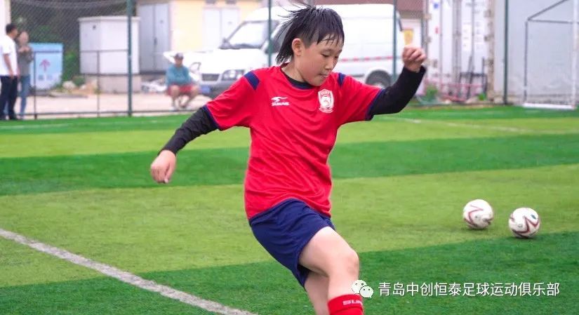 青岛青春岛足球俱乐部(中创恒泰)2013-2014梯队选拔通知