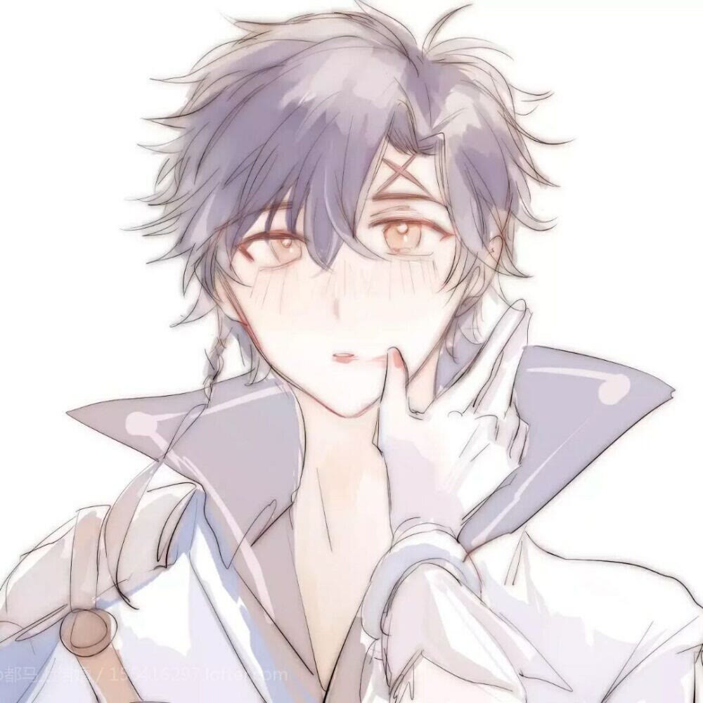 动漫情头:曜施专属—少女怎么会拒绝闪闪发光的宝藏呢