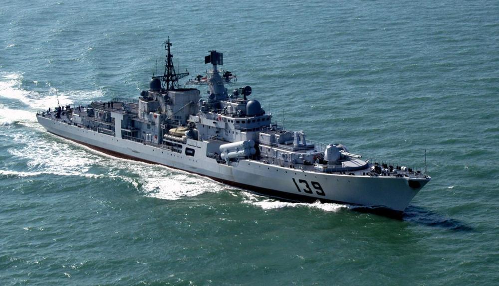宁要落后驱逐舰不要先进巡洋舰,我国当年为何拒买乌克兰推销的巡洋舰?
