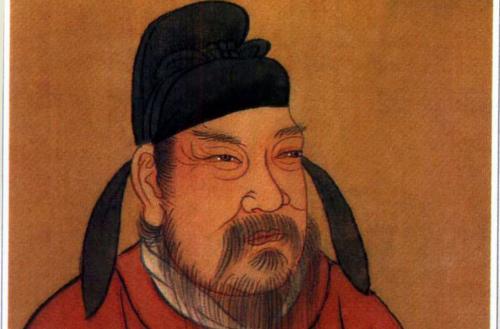 唐高祖李渊当9年太上皇,生了两个儿子,两位皇子是谁有