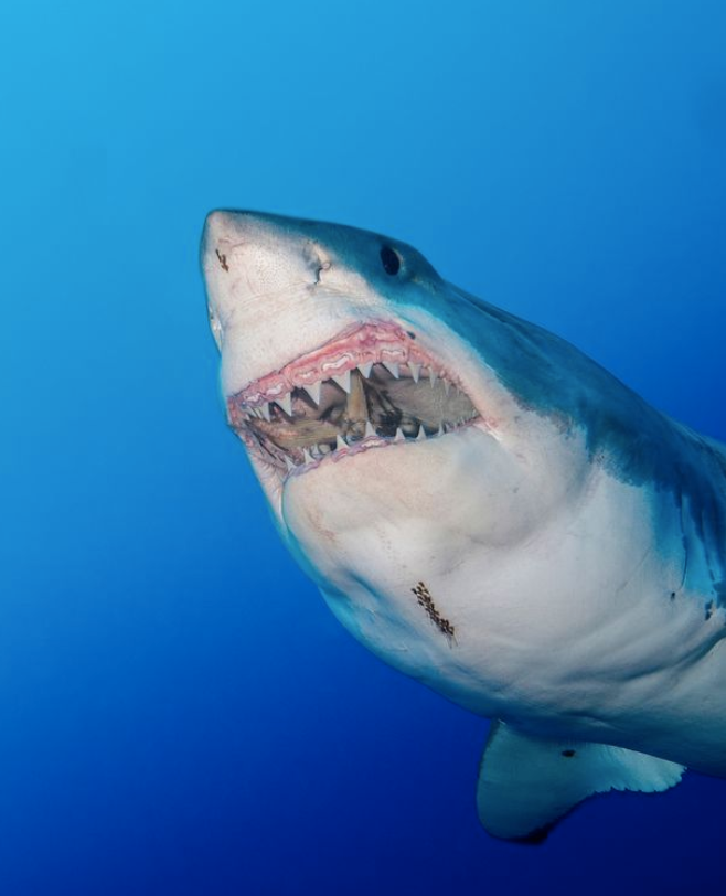澳洲59岁男子冲浪遇上大鲨鱼为通知好友逃命错失机会惨被咬死