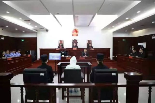 湖南女法官遇害案一审宣判 被告人向慧被判死刑