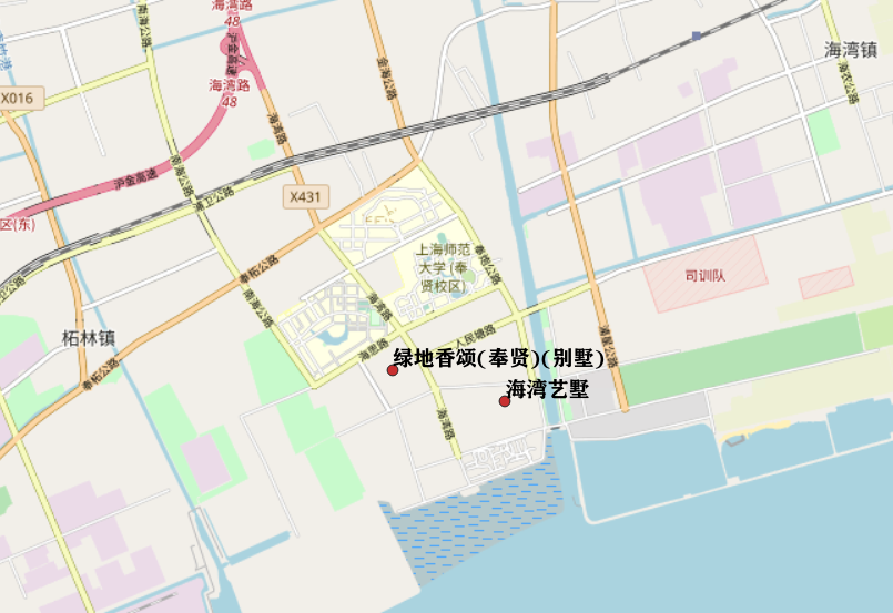 来海湾买房不用担心会买到老破小,这里的二手房源都集中在大学城附近