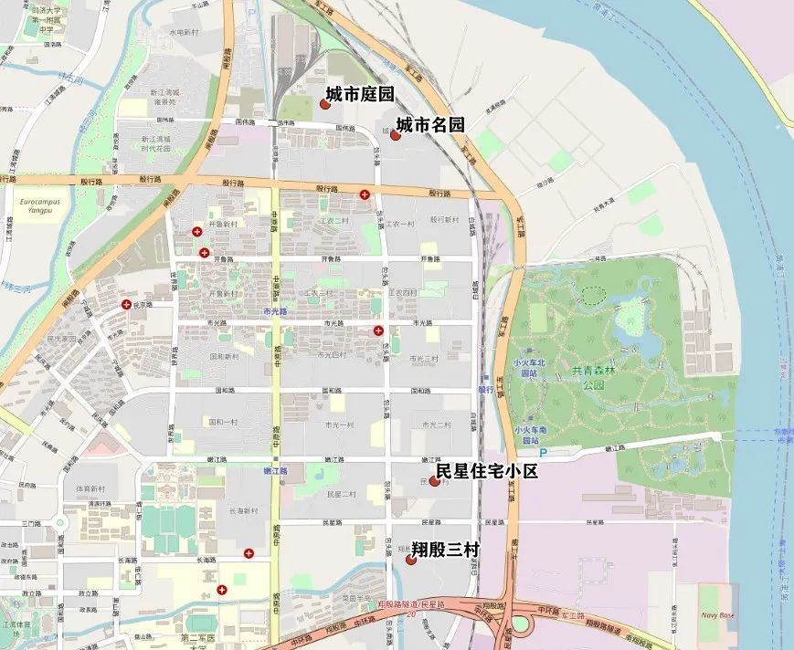 500万住大杨浦,轨交次新房有得选!