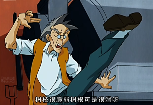 成龙历险记老爹的乌鸦下飞机是阿福乌鸦坐飞机的唯一克星