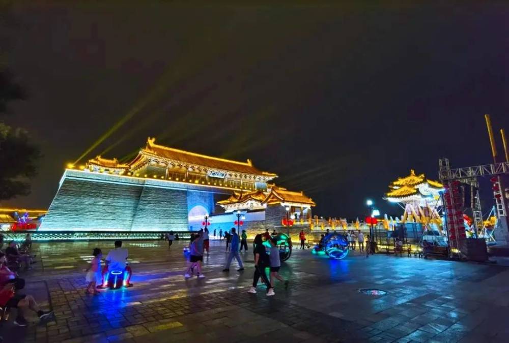 19中国旅游日,古城正定精彩活动看过来!