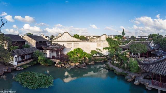 苏州旅游必去景点:这些园林没去过,等于没来过苏州