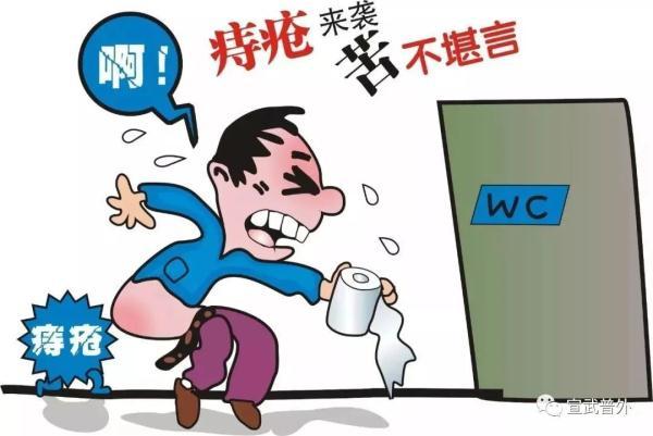 痔疮,可别不当回事儿!