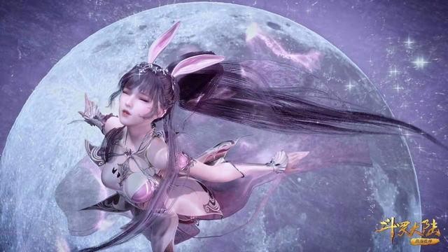 斗罗大陆:史莱克三美不如武魂殿三美,小舞却是颜值最高的那一位