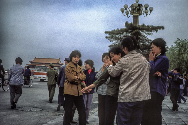 怀旧八十年代,1981年的北京老照片