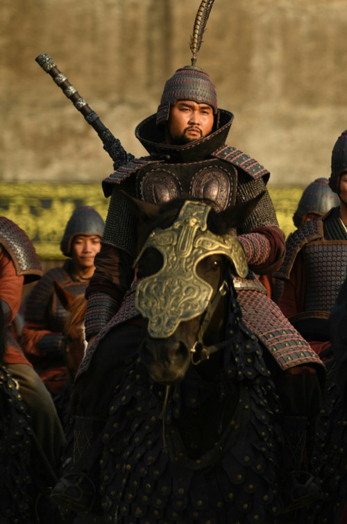 从战国到清朝主要盔甲一览,你觉得哪个朝代的盔甲最好看呢?