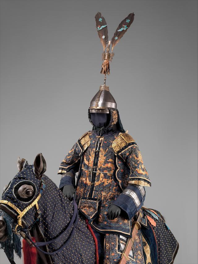 从战国到清朝主要盔甲一览,你觉得哪个朝代的盔甲最好看呢?