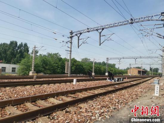 陇海线百年火车站:见证中国铁路百年发展史