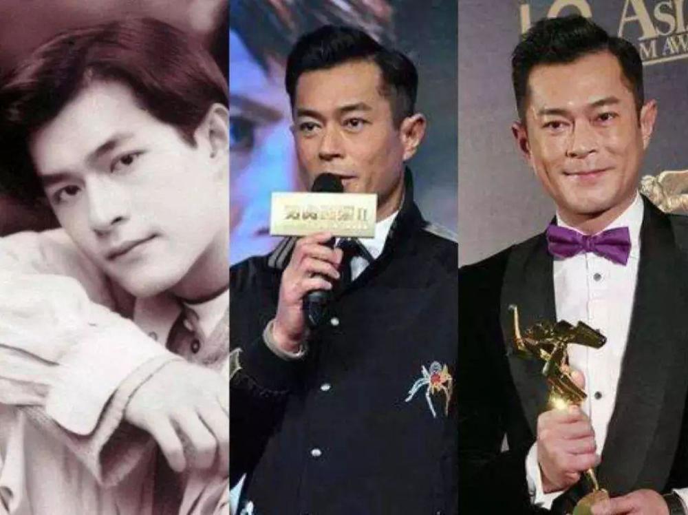 只为张国荣的一句嘱咐,古天乐在贫困山区建了100多座学校