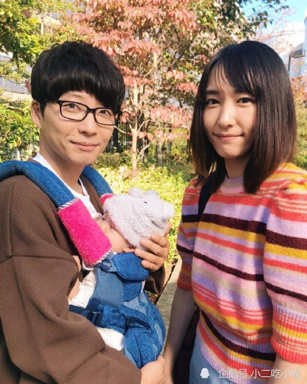 新垣结衣嫁给搭档星野源,男方身高只有168厘米
