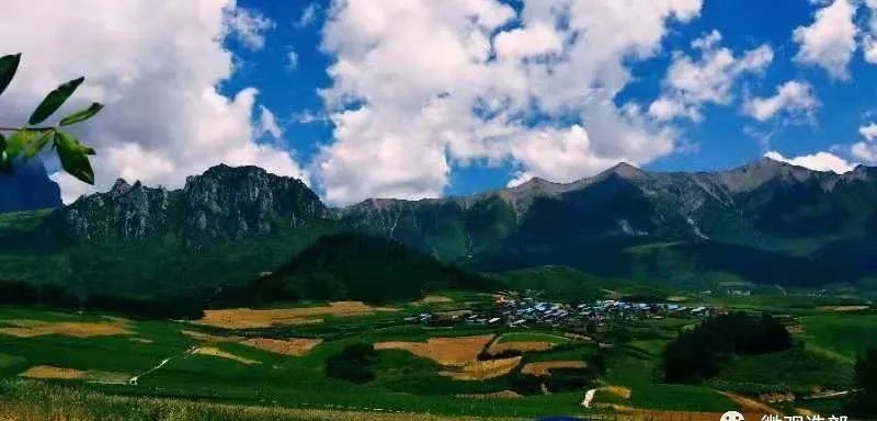 519中国旅游日,我在迭部等你!