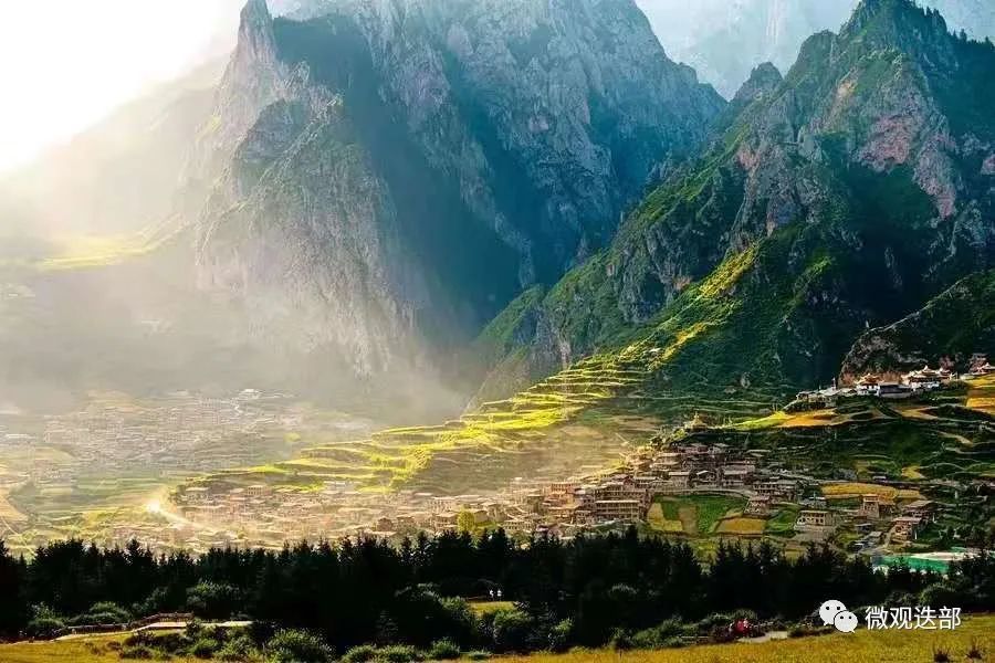 519中国旅游日,我在迭部等你!