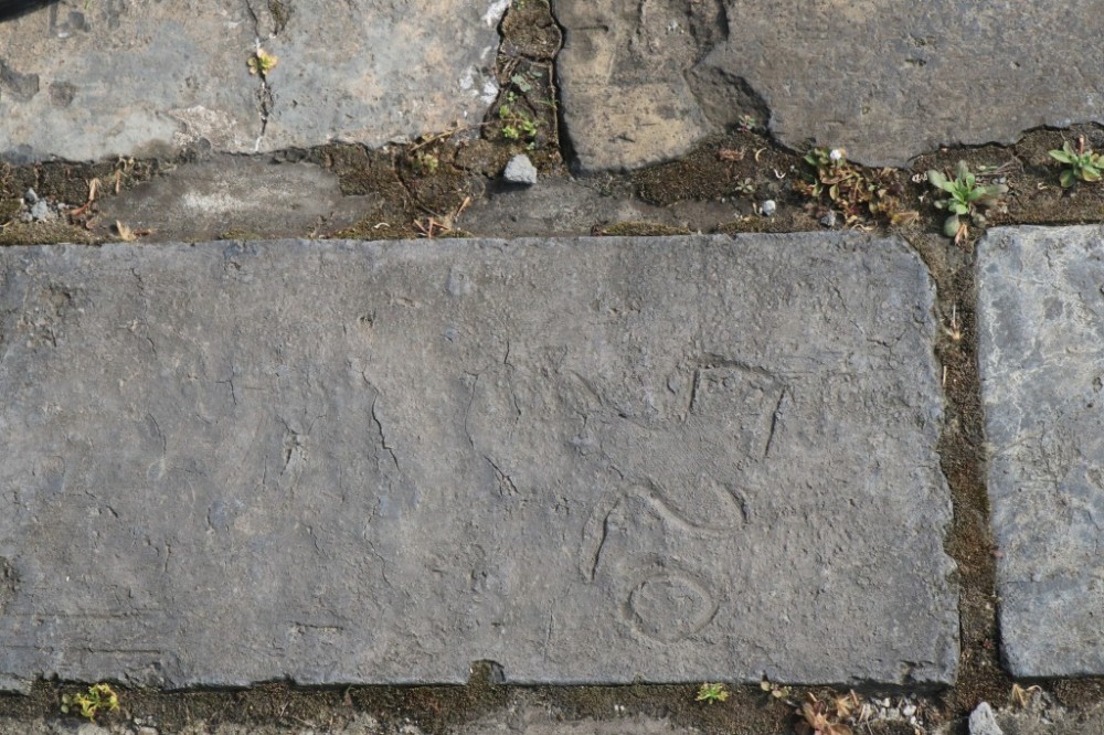 "跨越600年的"520城墙砖,现南京城墙