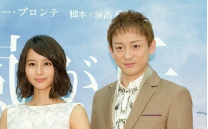 新垣结衣和星野源结婚逃耻成恋爱纪录片网友空气老婆没了