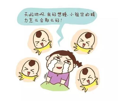 哄半天宝宝也不睡觉!愁死了!