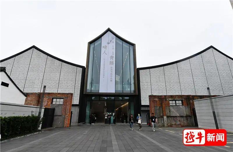 驻会副主席徐里,浙江省文联主席许江,浙江省博物馆副馆长许洪流致辞