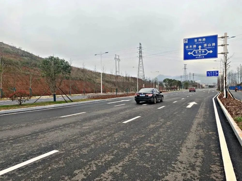 萍乡"一环三纵四横"基本成型,320国道将整体北移!